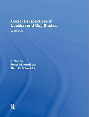 Social Perspectives in Lesbian and Gay Studies