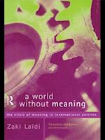 A World Without Meaning