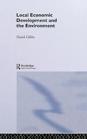 Local Economic Development and the Environment