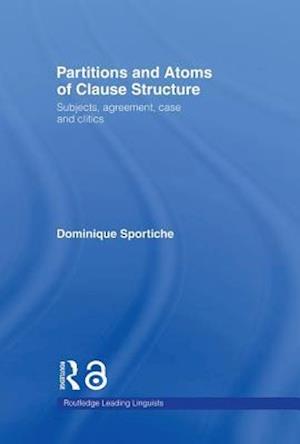 Partitions and Atoms of Clause Structure