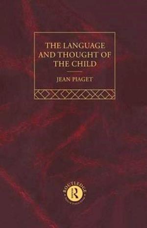 Language and Thought of the Child