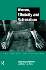 Women, Ethnicity and Nationalism
