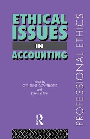 Ethical Issues in Accounting