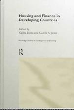 Housing and Finance in Developing Countries