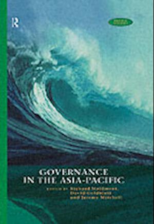 Governance in the Asia-Pacific