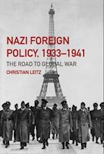 Nazi Foreign Policy, 1933-1941
