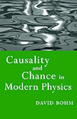 Causality and Chance in Modern Physics
