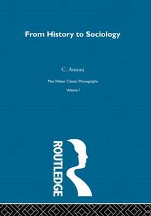 From Hist To Sociology      V1