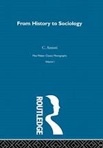 From Hist To Sociology      V1