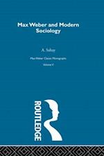 Max Weber & Mod Sociology  V 5