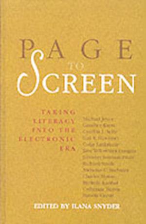 Page to Screen