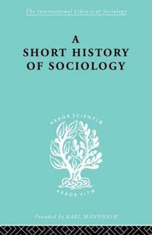 A Short History of Sociology