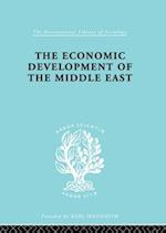 The Economic Development of the Middle East