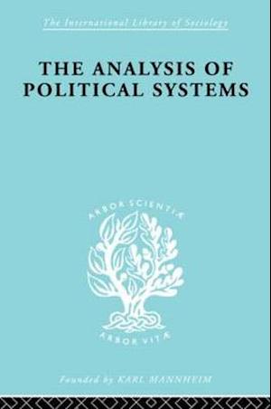 The Analysis of Political Systems