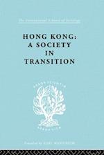 Hong Kong:Soc Transtn   Ils 55