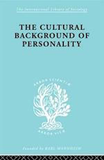 The Cultural Background of Personality ILS 84