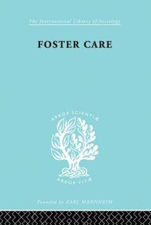 Foster Care: Theory & Practice (ILS 130)