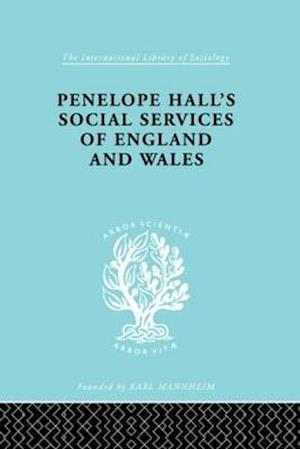 Penelope Halls Soc Ser Ils 186