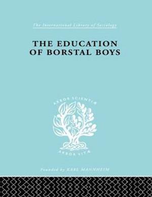 The Education of Borstal Boys