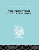 Educ Borstal Boys      Ils 204