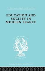 Education & Society in Modern France    Ils 219