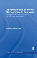 Agriculture and Economic Development in East Asia