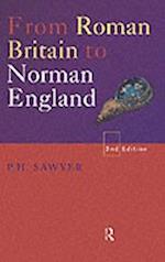 From Roman Britain to Norman England