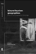 Leisure/Tourism Geographies