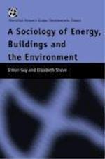The Sociology of Energy, Buildings and the Environment