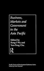 Business, Markets and Government in the Asia-Pacific