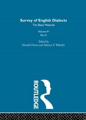 Survey Eng Dialects Vol4 Prt2