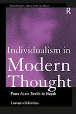 Individualism in Modern Thought