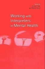 Working with Interpreters in Mental Health