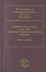 British Investments and the American Mining Frontier 1860–1901 V2