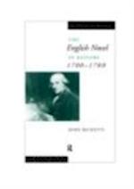 The English Novel in History 1700-1780