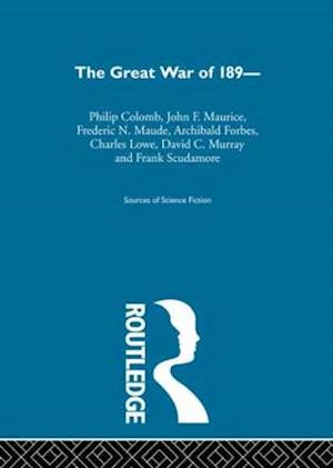 Great War Of 1890       Ssf V1