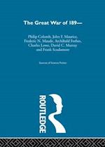 Great War Of 1890       Ssf V1