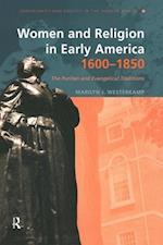 Women and Religion in Early America, 1600–1850