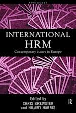 International Human Resource Management