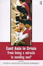 East Asia in Crisis