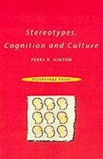 Stereotypes, Cognition and Culture