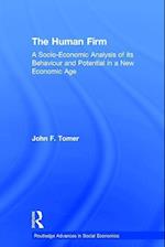 The Human Firm