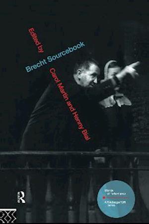 Brecht Sourcebook