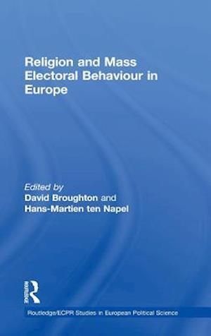 Religion and Mass Electoral Behaviour in Europe