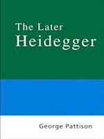 Routledge Philosophy Guidebook to the Later Heidegger
