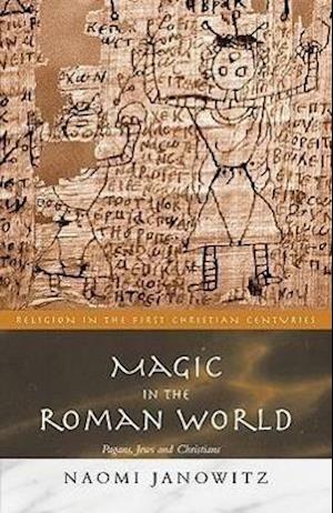 Magic in the Roman World