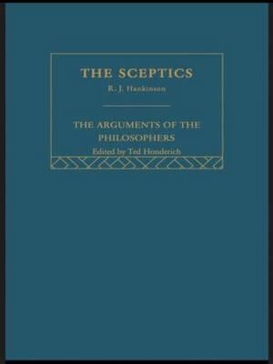 Sceptics-Arg Philosophers
