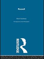 Russell - Arg Philosophers