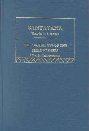 Santayana-Arg Philosophers