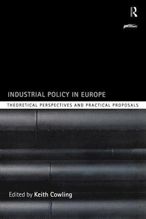 Industrial Policy in Europe